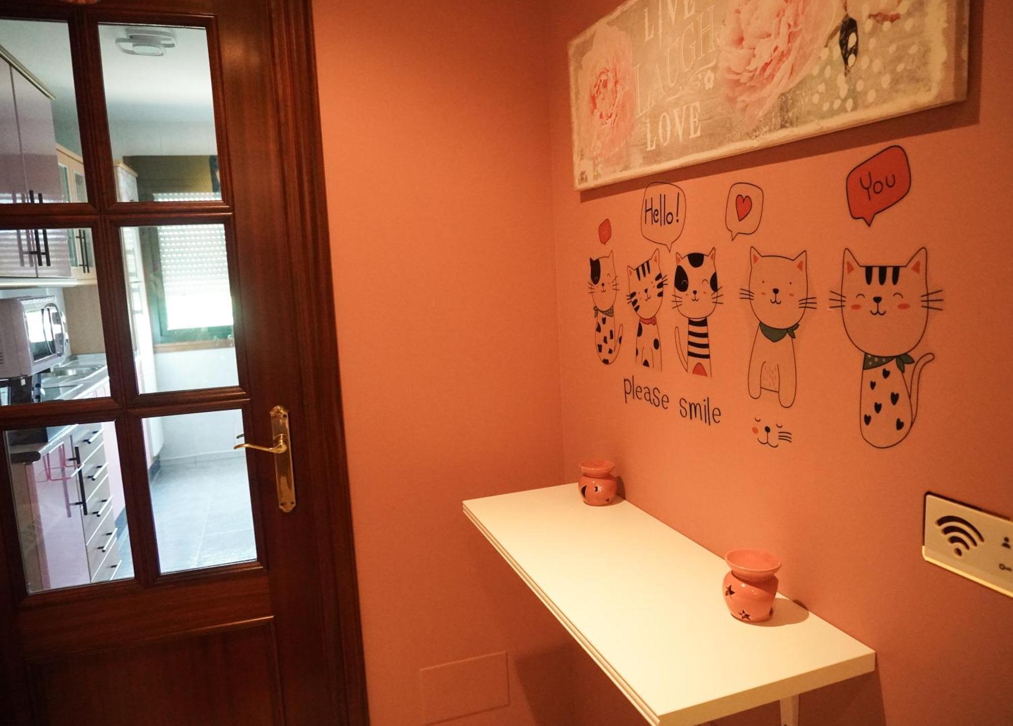 Apartamento Carolinas ビラガルシーア・デ・アロウサ エクステリア 写真