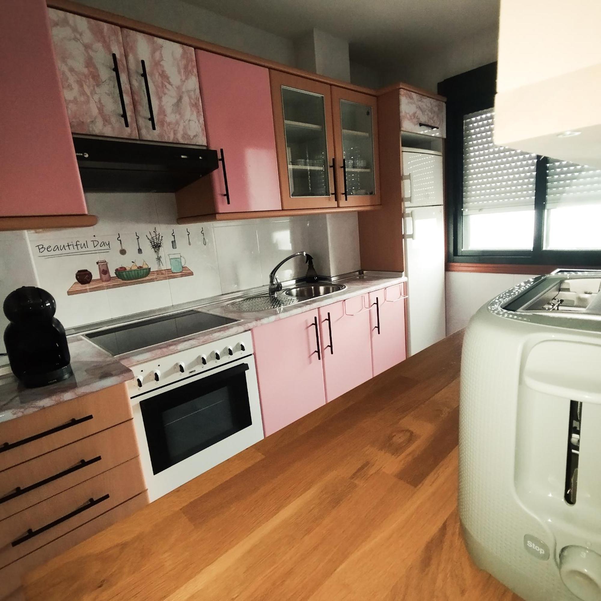 Apartamento Carolinas ビラガルシーア・デ・アロウサ エクステリア 写真