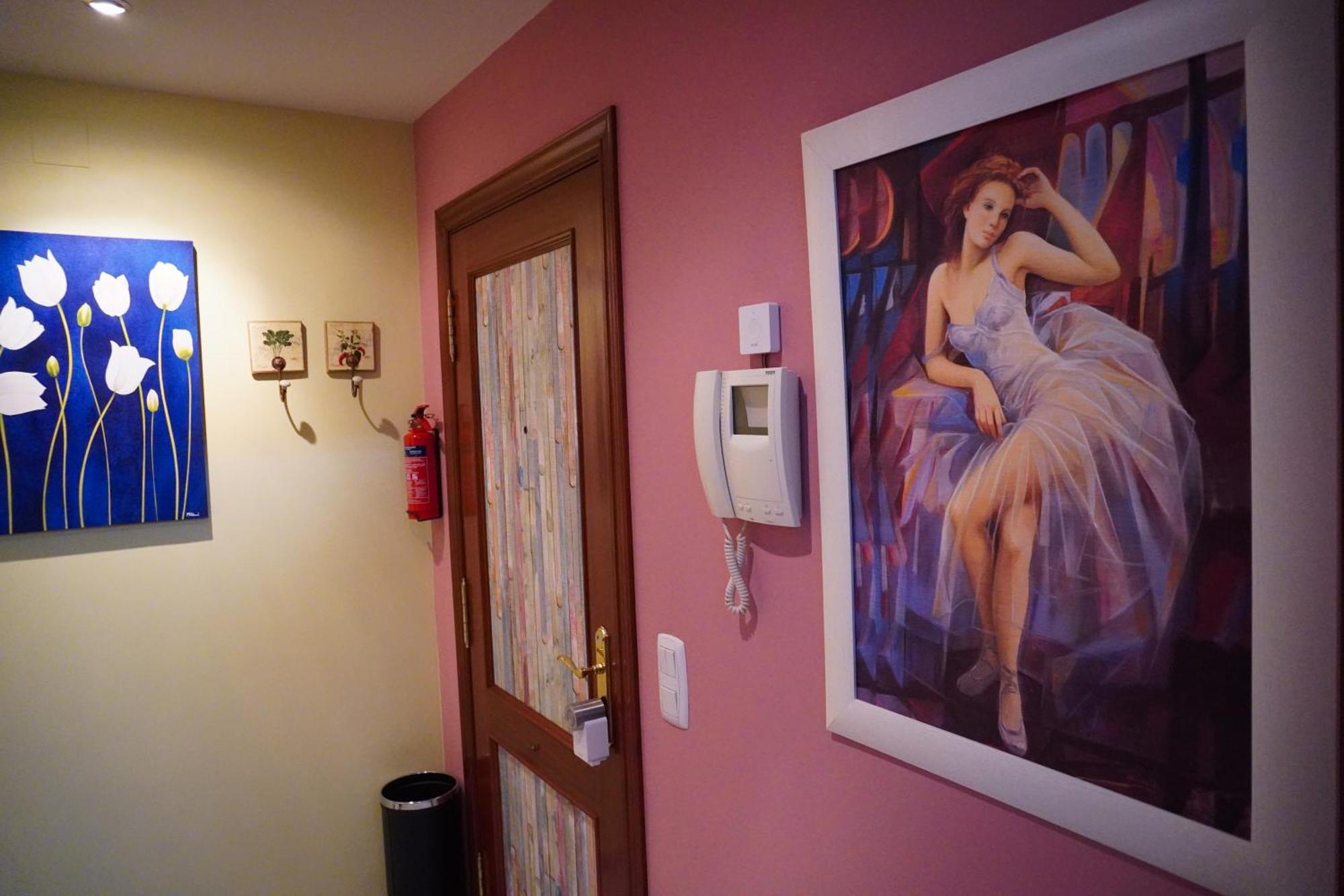 Apartamento Carolinas ビラガルシーア・デ・アロウサ エクステリア 写真