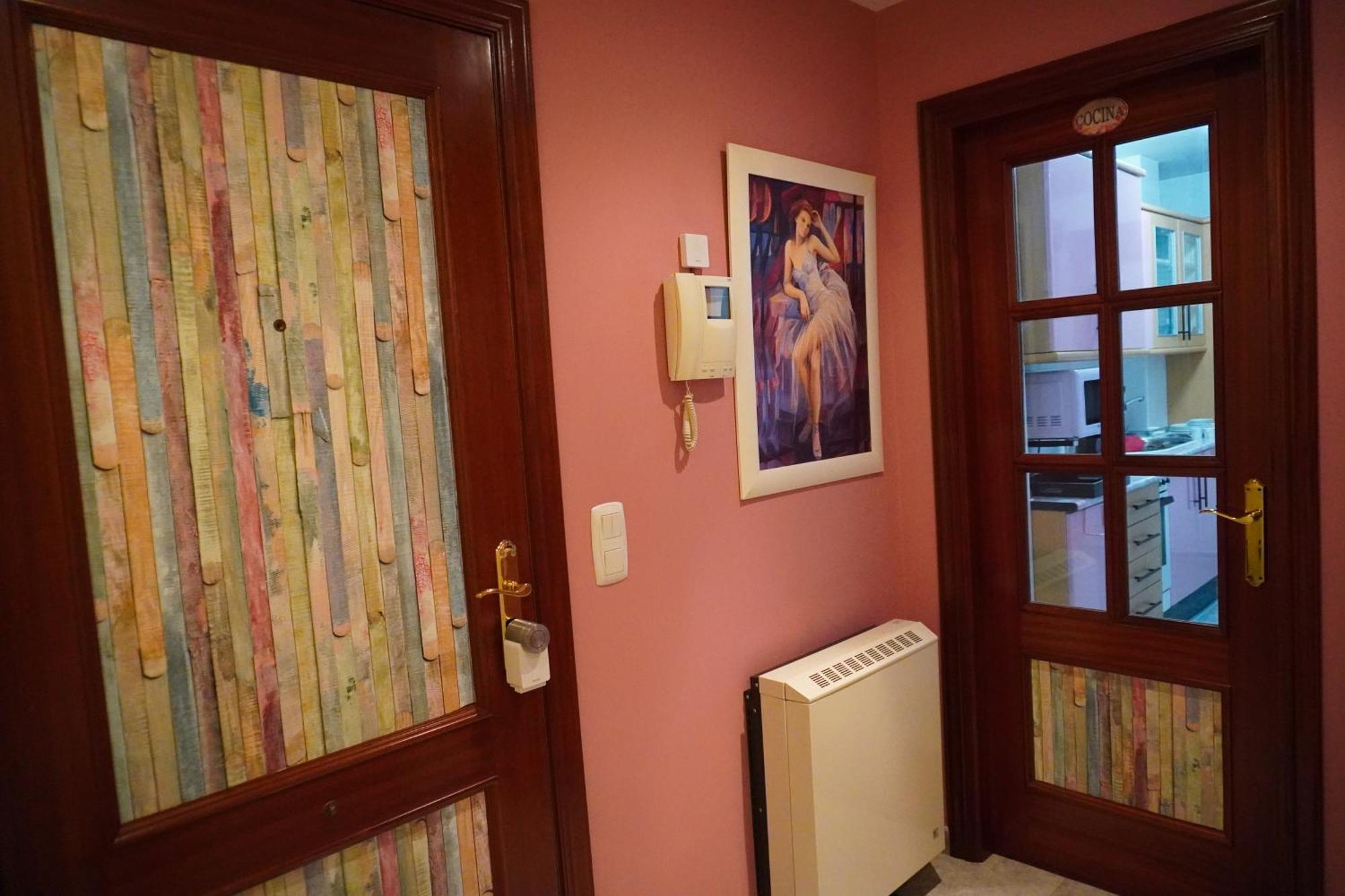 Apartamento Carolinas ビラガルシーア・デ・アロウサ エクステリア 写真
