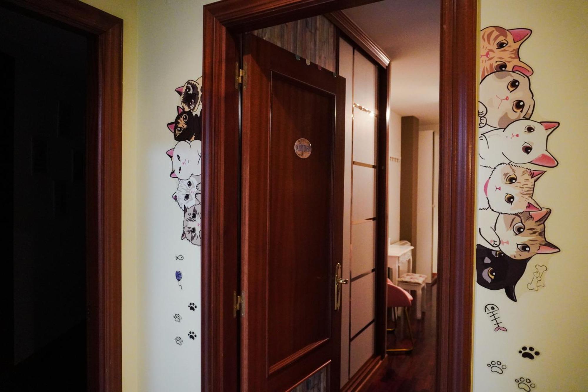Apartamento Carolinas ビラガルシーア・デ・アロウサ エクステリア 写真