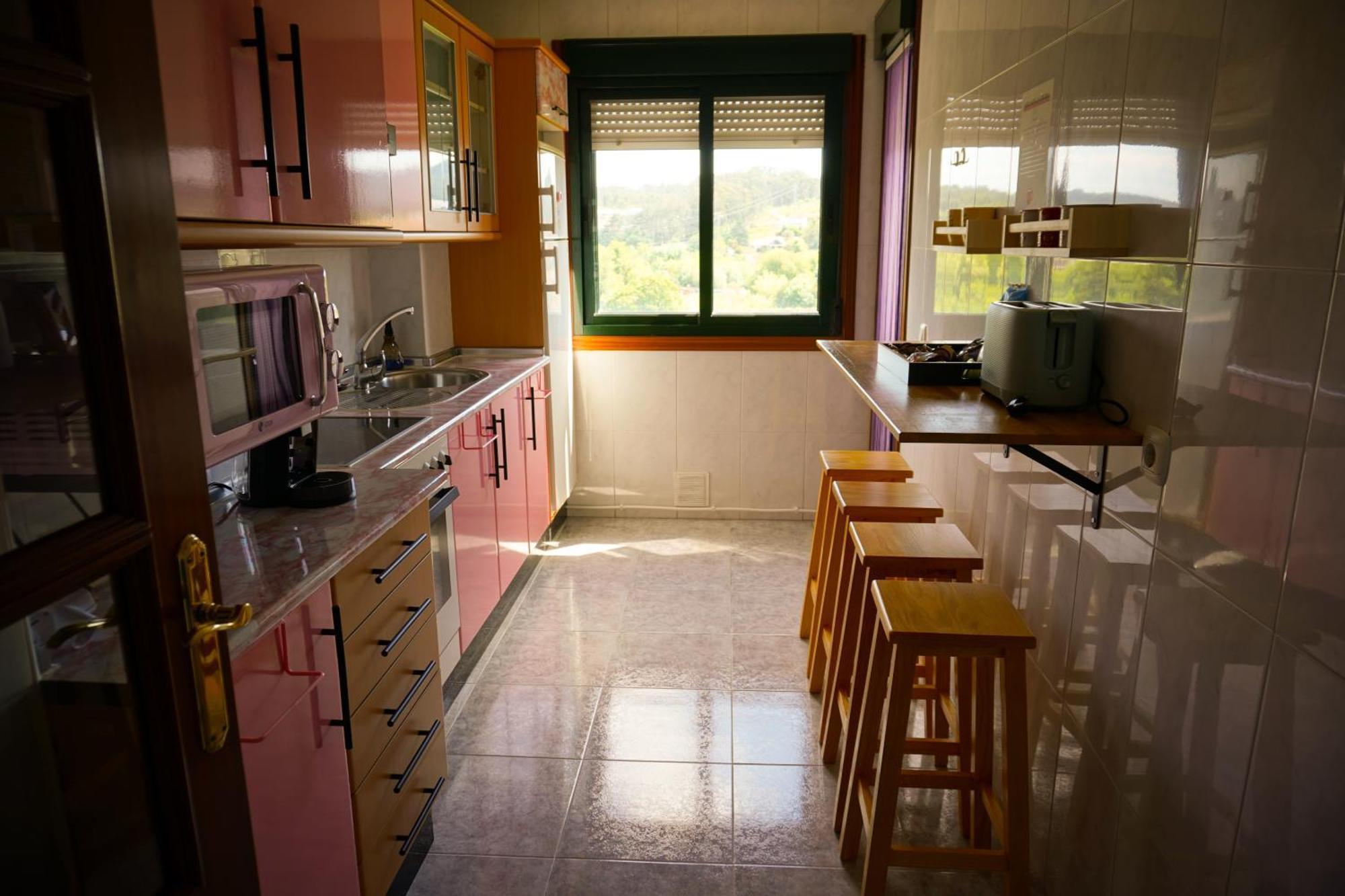 Apartamento Carolinas ビラガルシーア・デ・アロウサ エクステリア 写真
